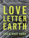 Cover image for Love Letter to the Earth